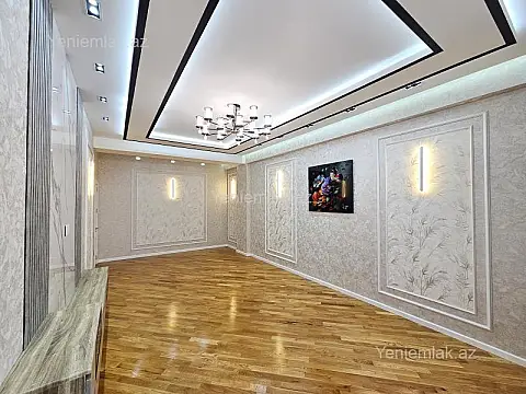 Satılır 3 otaqlı yeni tikili 126 m²