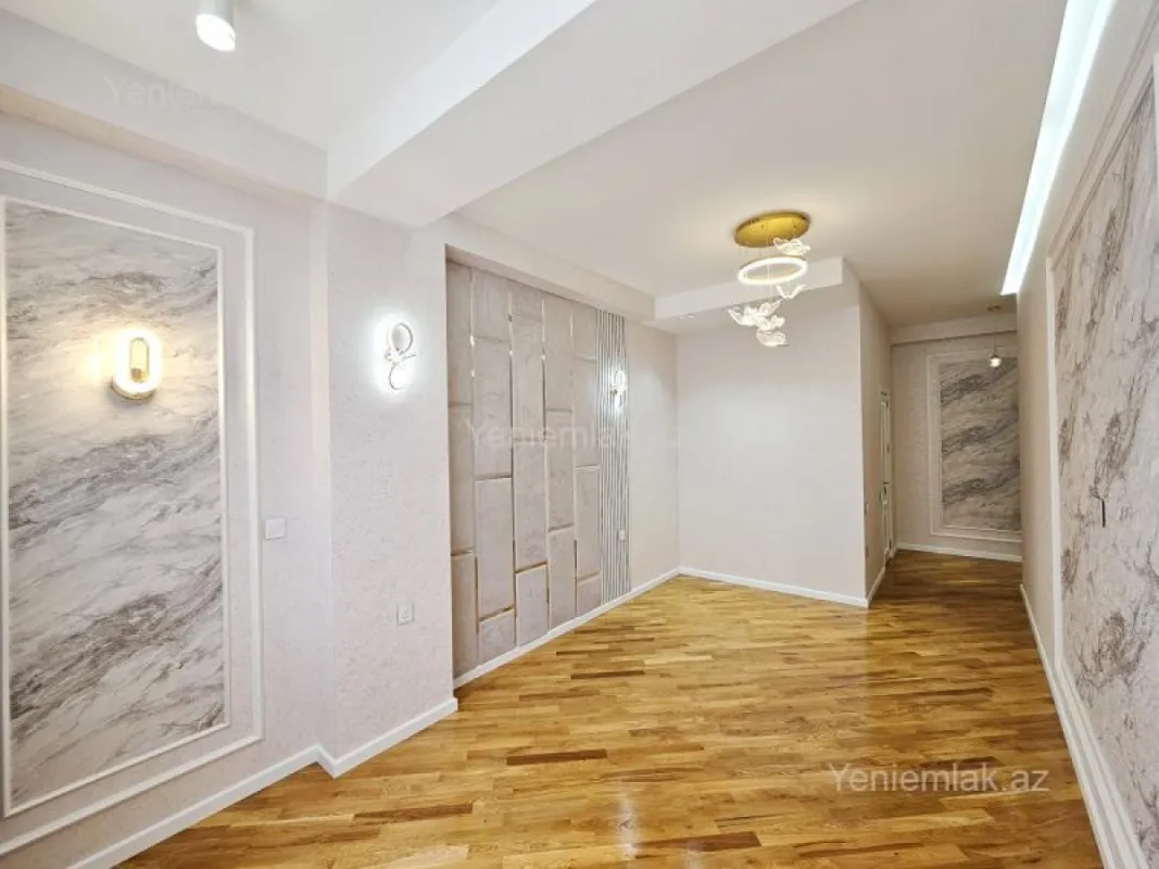 Satılır 3 otaqlı yeni tikili 126 m²