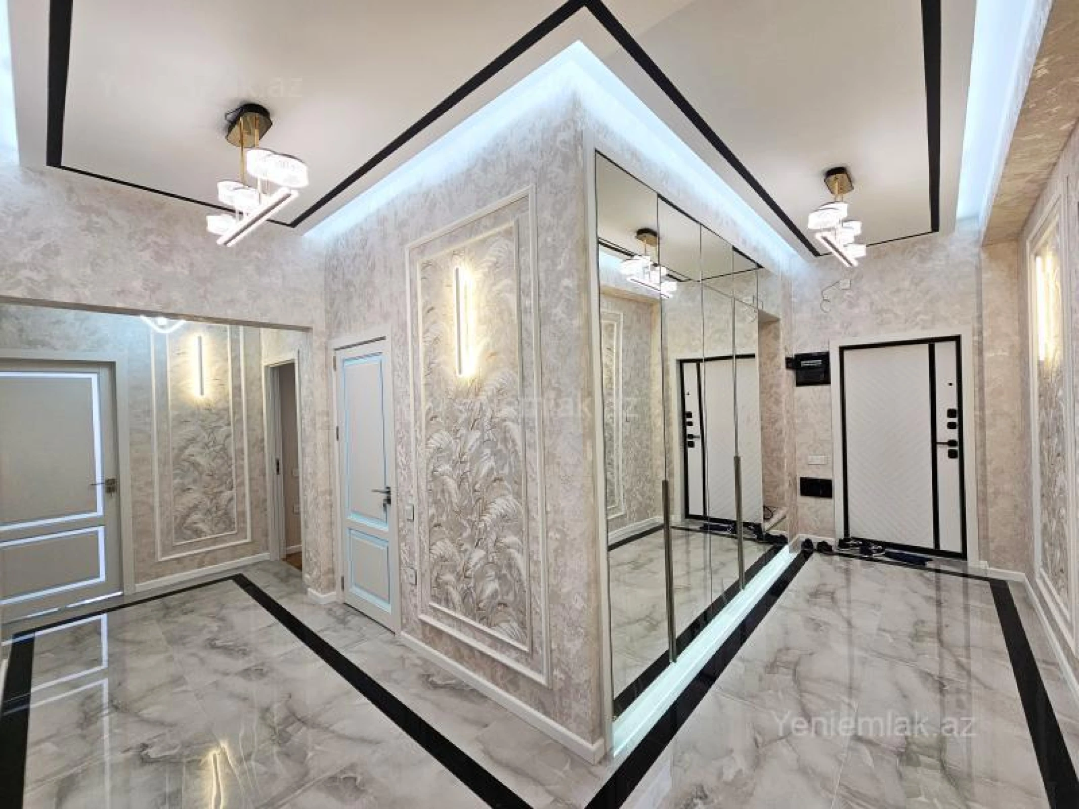 Satılır 3 otaqlı yeni tikili 126 m²