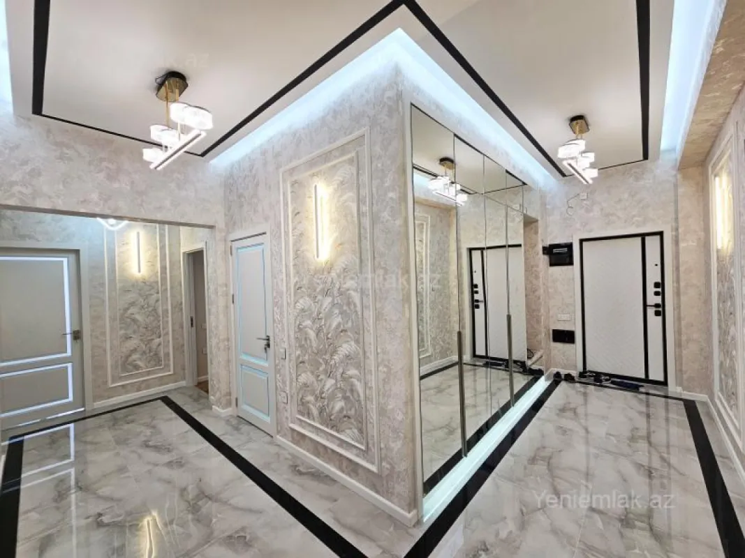 Satılır 3 otaqlı yeni tikili 126 m²