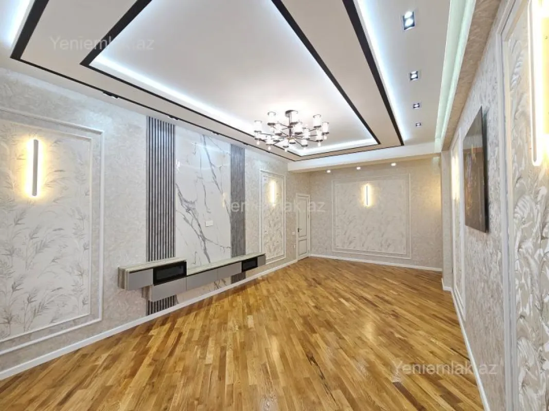 Satılır 3 otaqlı yeni tikili 126 m²