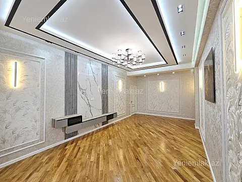 Satılır 3 otaqlı yeni tikili 126 m²