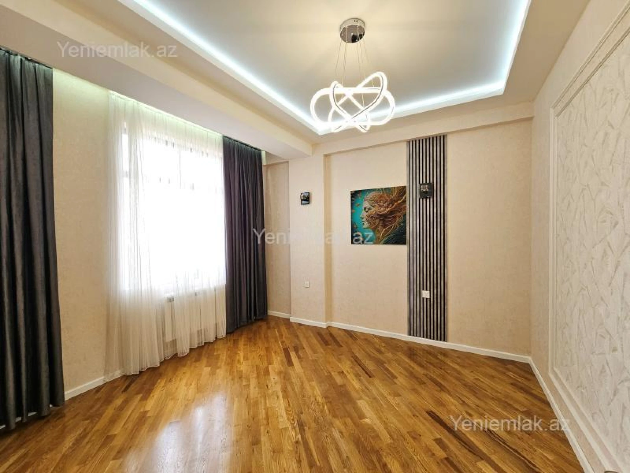 Satılır 3 otaqlı yeni tikili 126 m²