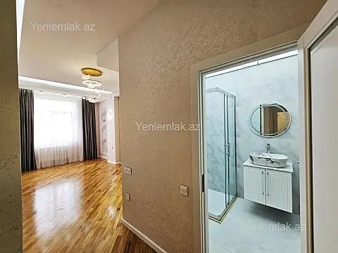 Satılır 3 otaqlı yeni tikili 126 m²