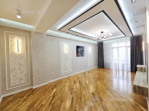 Satılır 3 otaqlı yeni tikili 126 m²