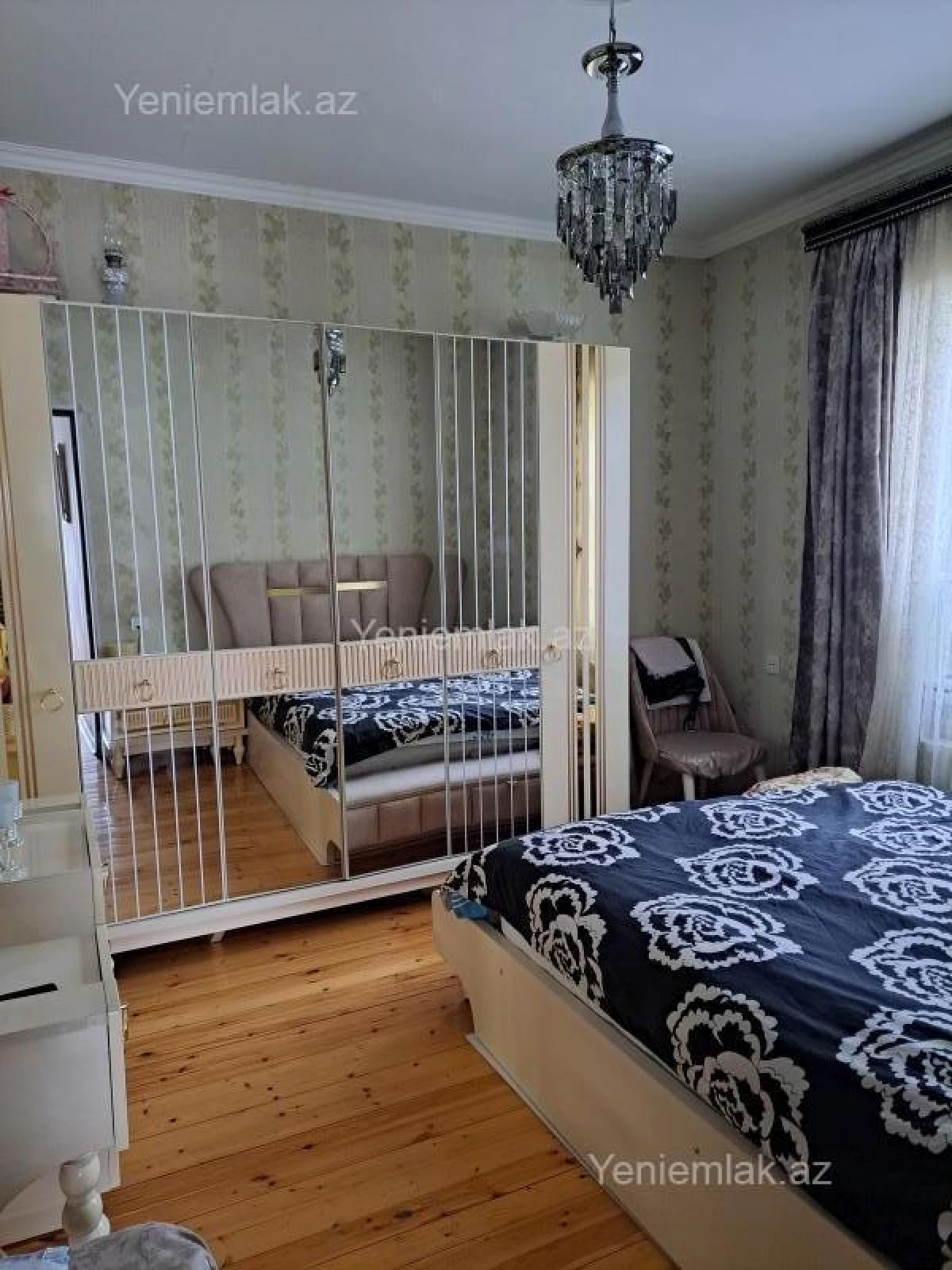 Satılır 3 otaqlı həyət evi 85 m²
