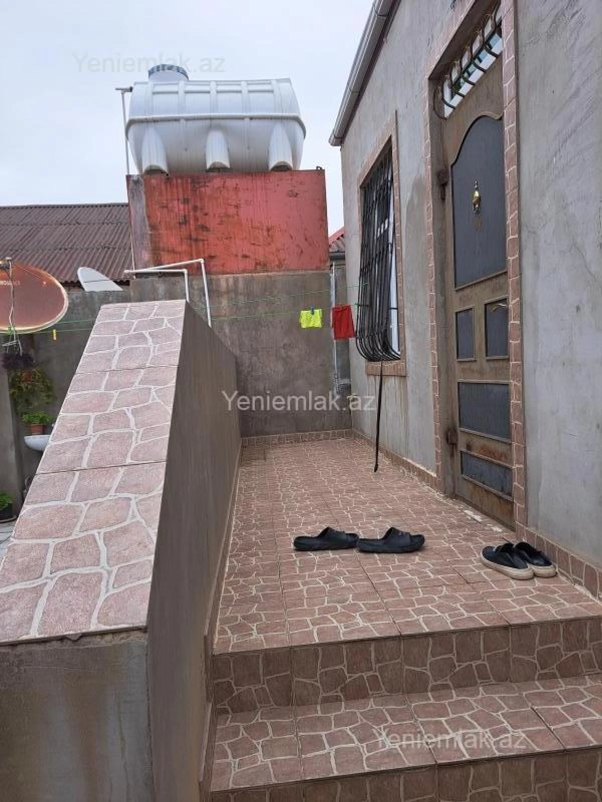 Satılır 3 otaqlı həyət evi 85 m²