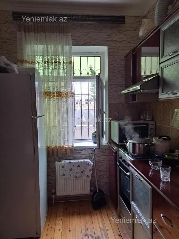 Satılır 3 otaqlı həyət evi 85 m²