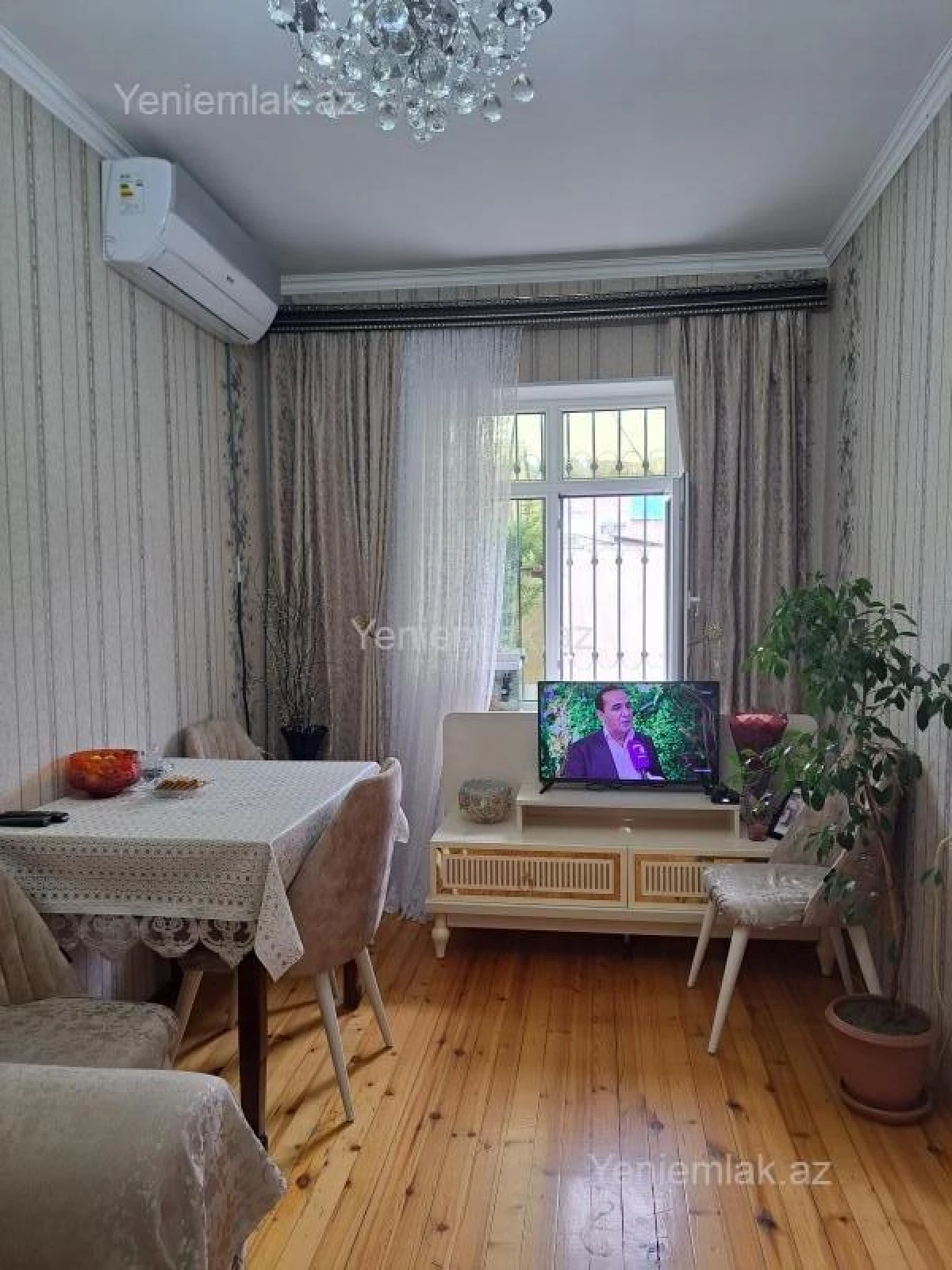 Satılır 3 otaqlı həyət evi 85 m²
