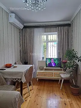 Satılır 3 otaqlı həyət evi 85 m²