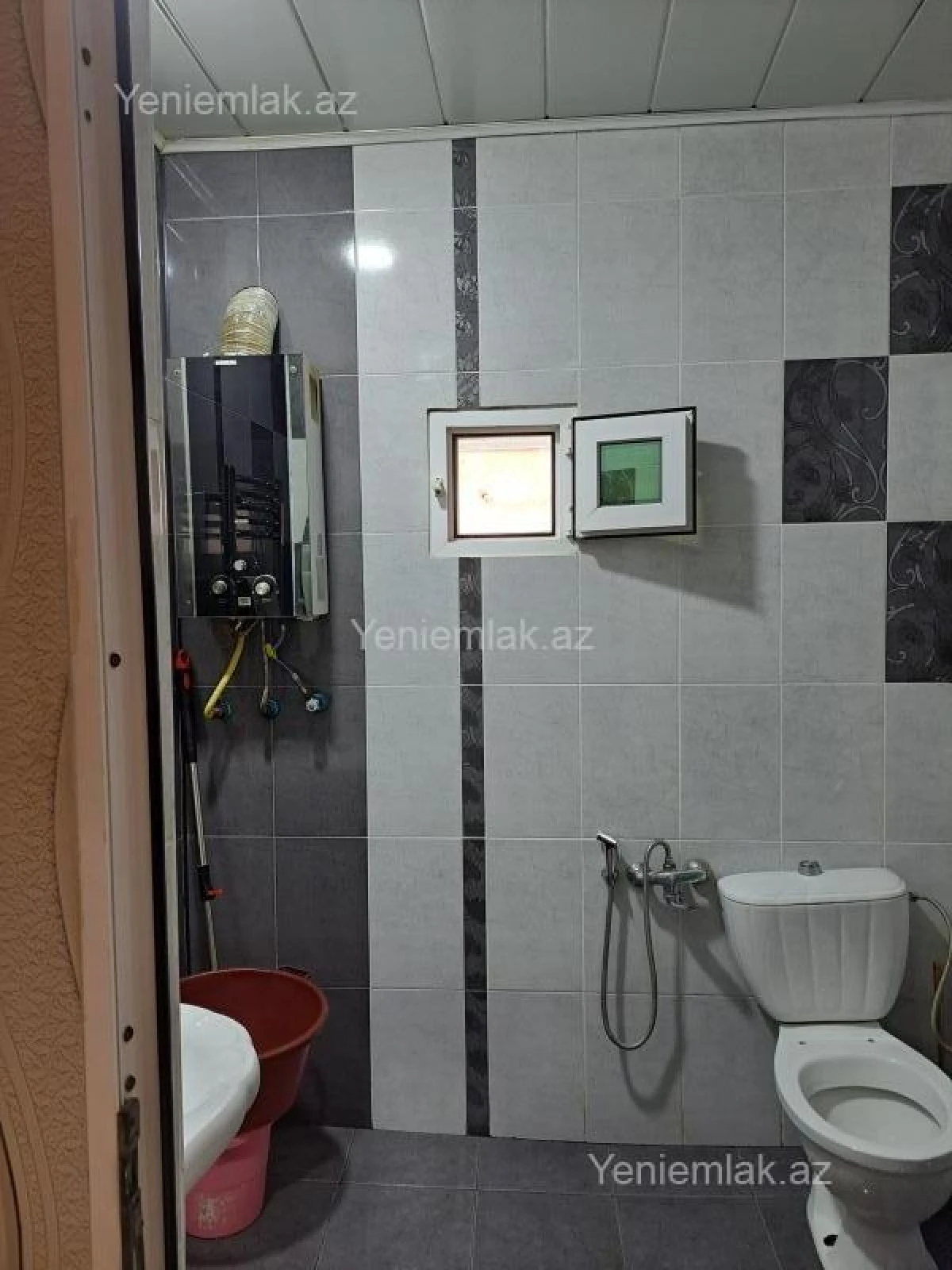 Satılır 3 otaqlı həyət evi 85 m²