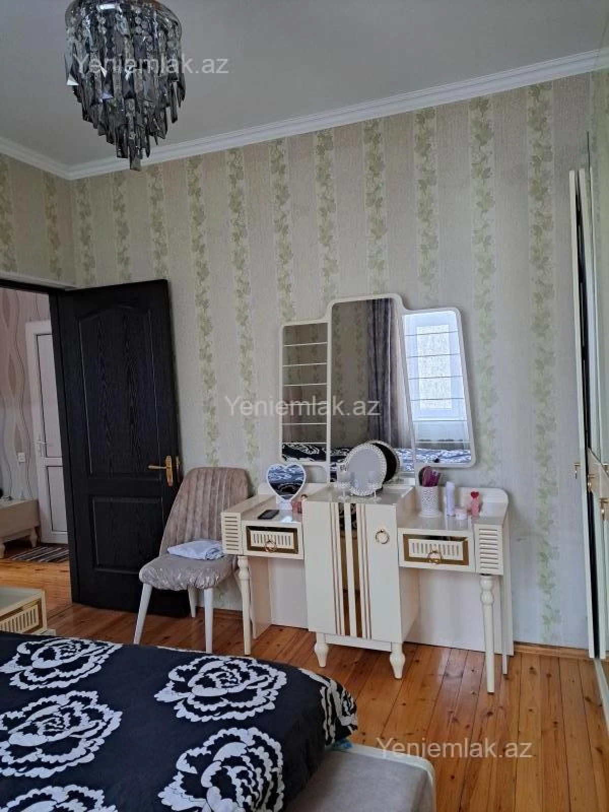 Satılır 3 otaqlı həyət evi 85 m²