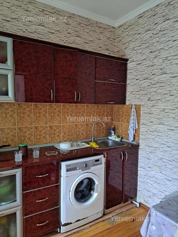 Satılır 3 otaqlı həyət evi 85 m²