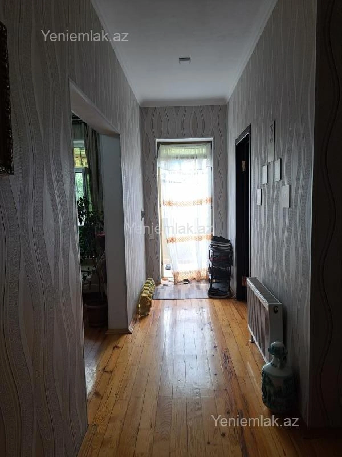 Satılır 3 otaqlı həyət evi 85 m²