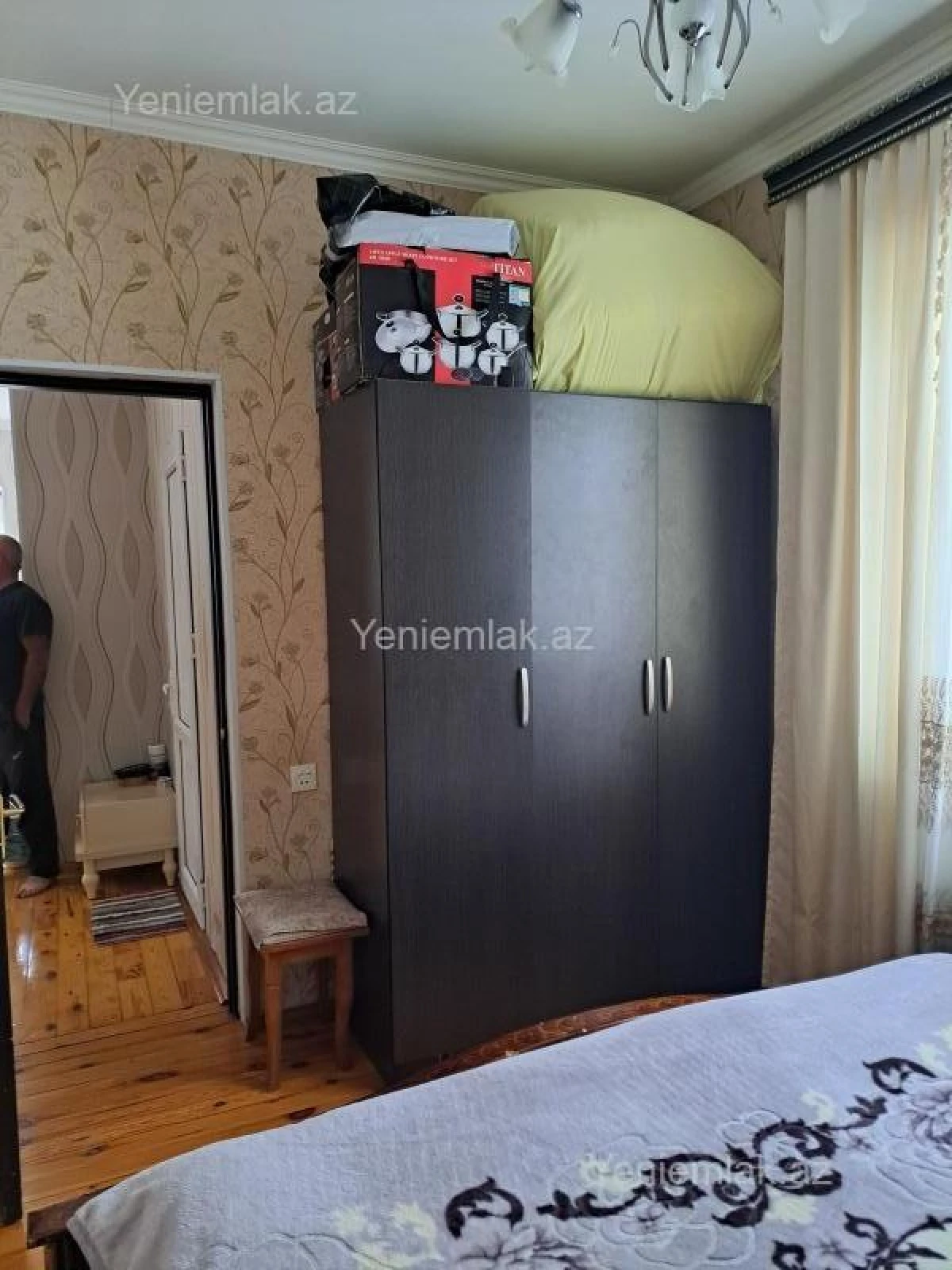 Satılır 3 otaqlı həyət evi 85 m²