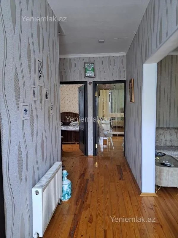 Satılır 3 otaqlı həyət evi 85 m²