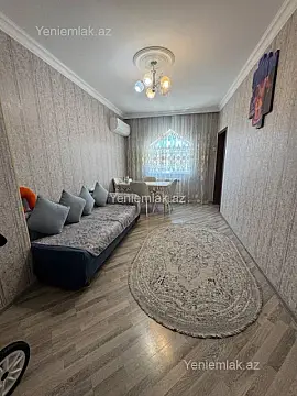 Satılır 3 otaqlı yeni tikili 50 m²
