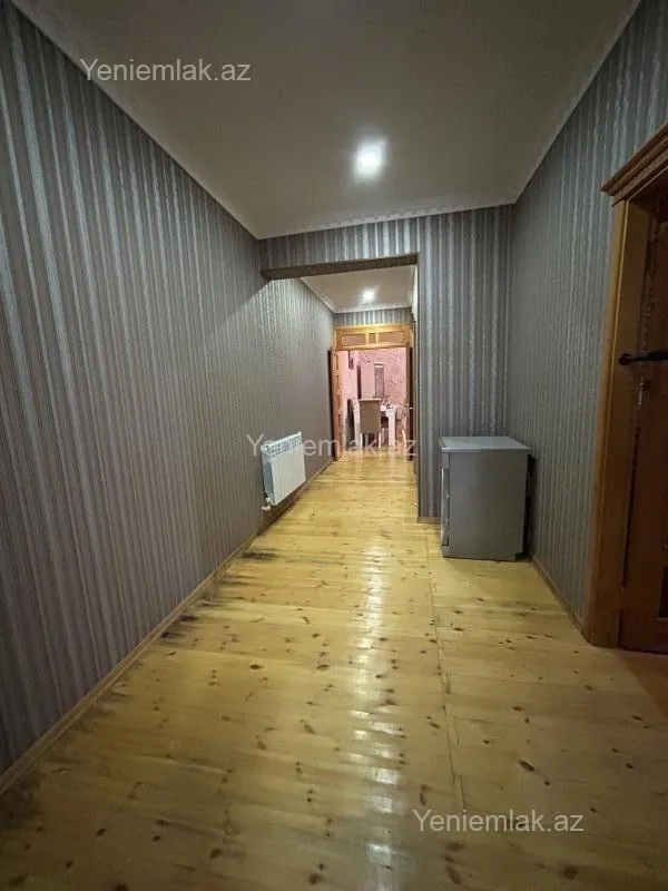 Satılır 3 otaqlı həyət evi 120 m²