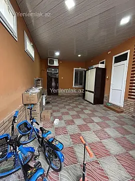 Satılır 3 otaqlı həyət evi 120 m² — Bakı, Sabunçu 3 otaq 120.00 m²