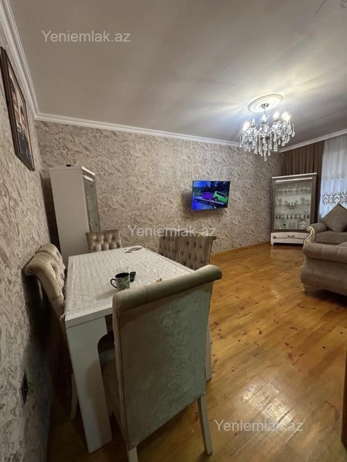 Satılır 3 otaqlı həyət evi 120 m²