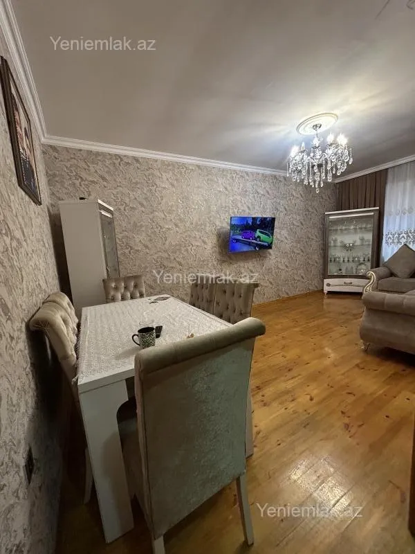 Satılır 3 otaqlı həyət evi 120 m²
