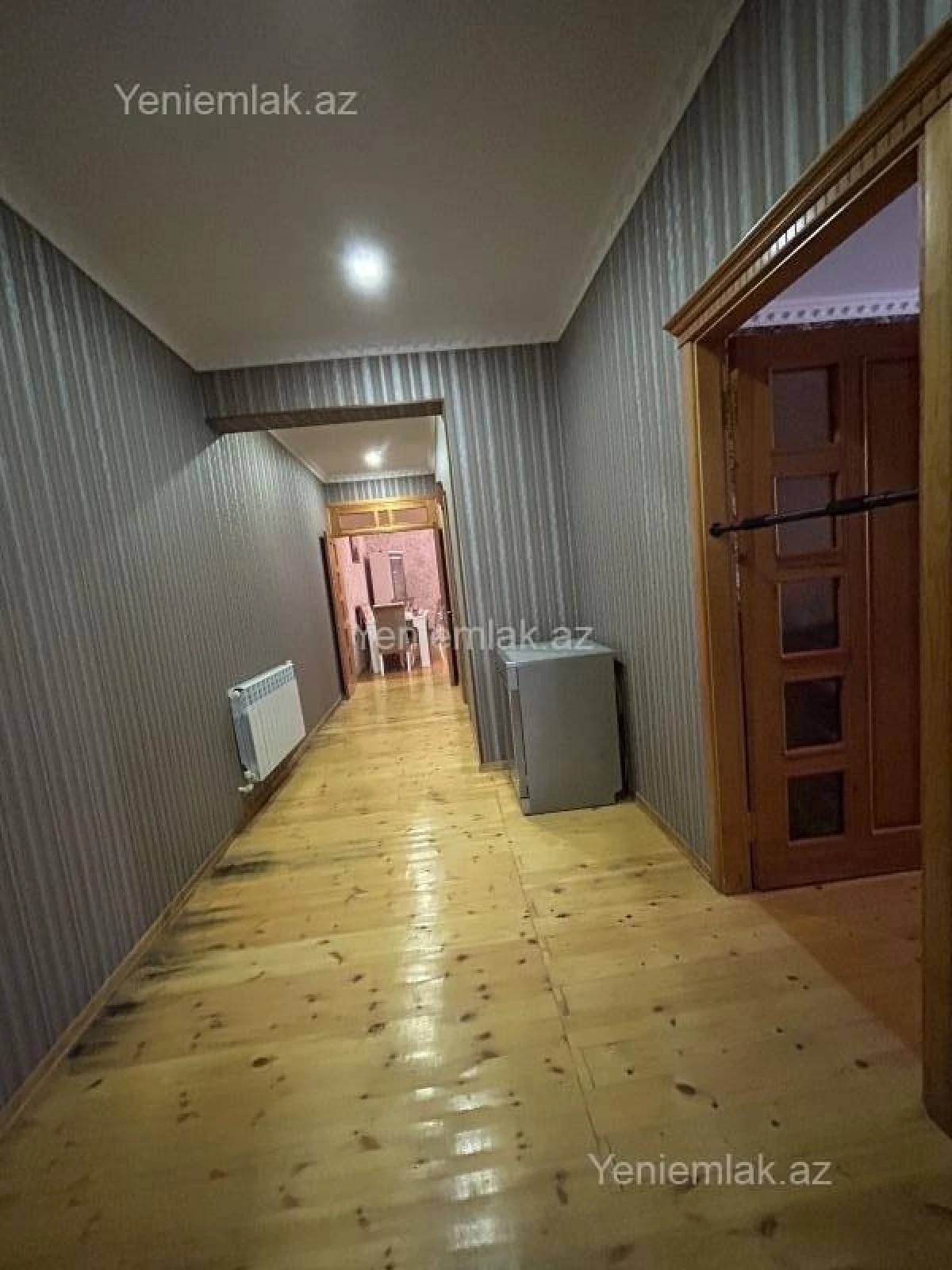 Satılır 3 otaqlı həyət evi 120 m²