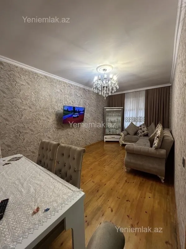 Satılır 3 otaqlı həyət evi 120 m²