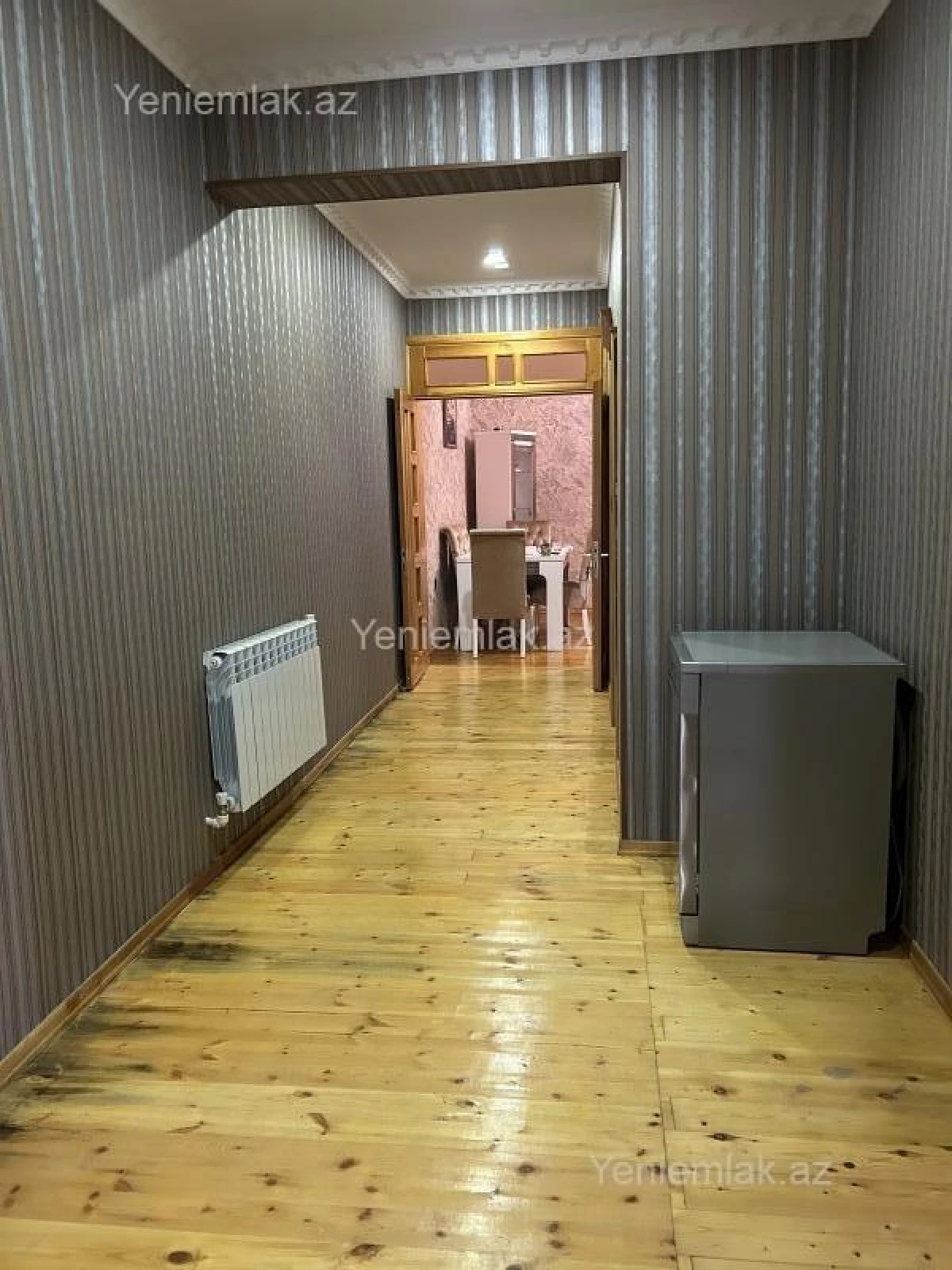 Satılır 3 otaqlı həyət evi 120 m²