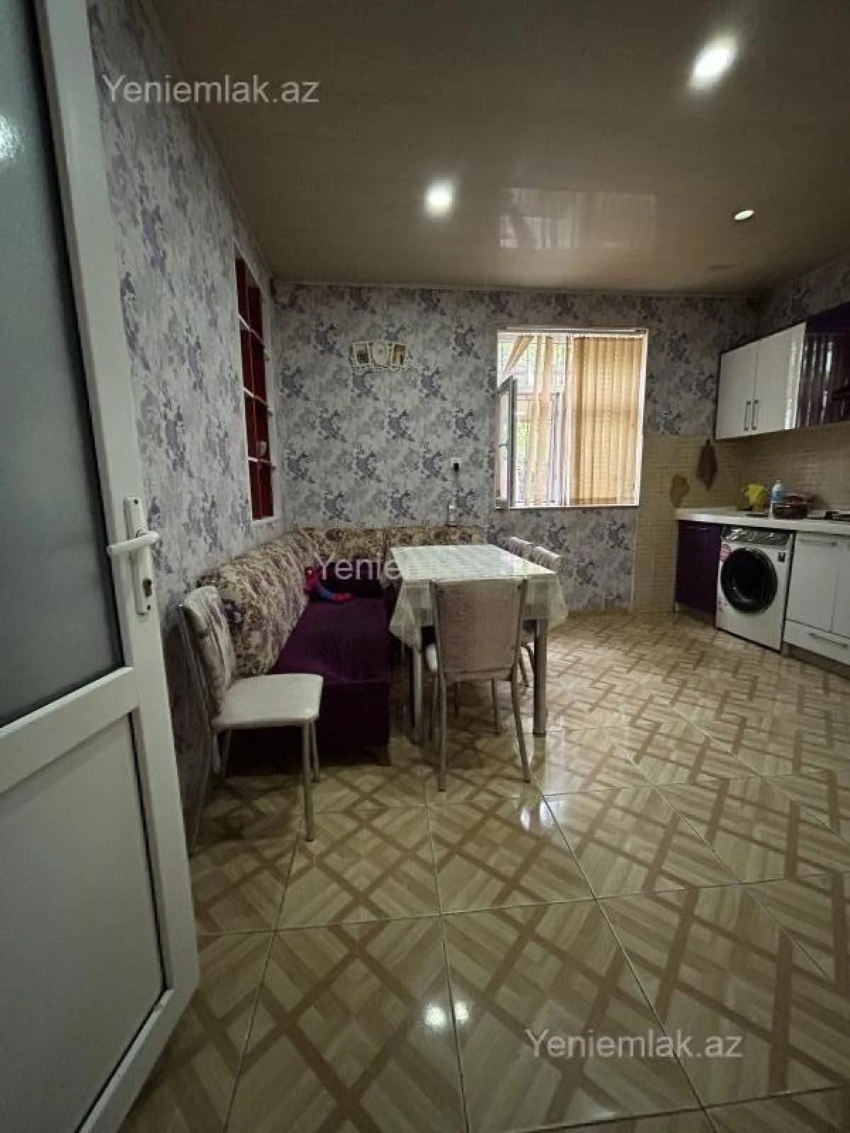 Satılır 3 otaqlı həyət evi 120 m²