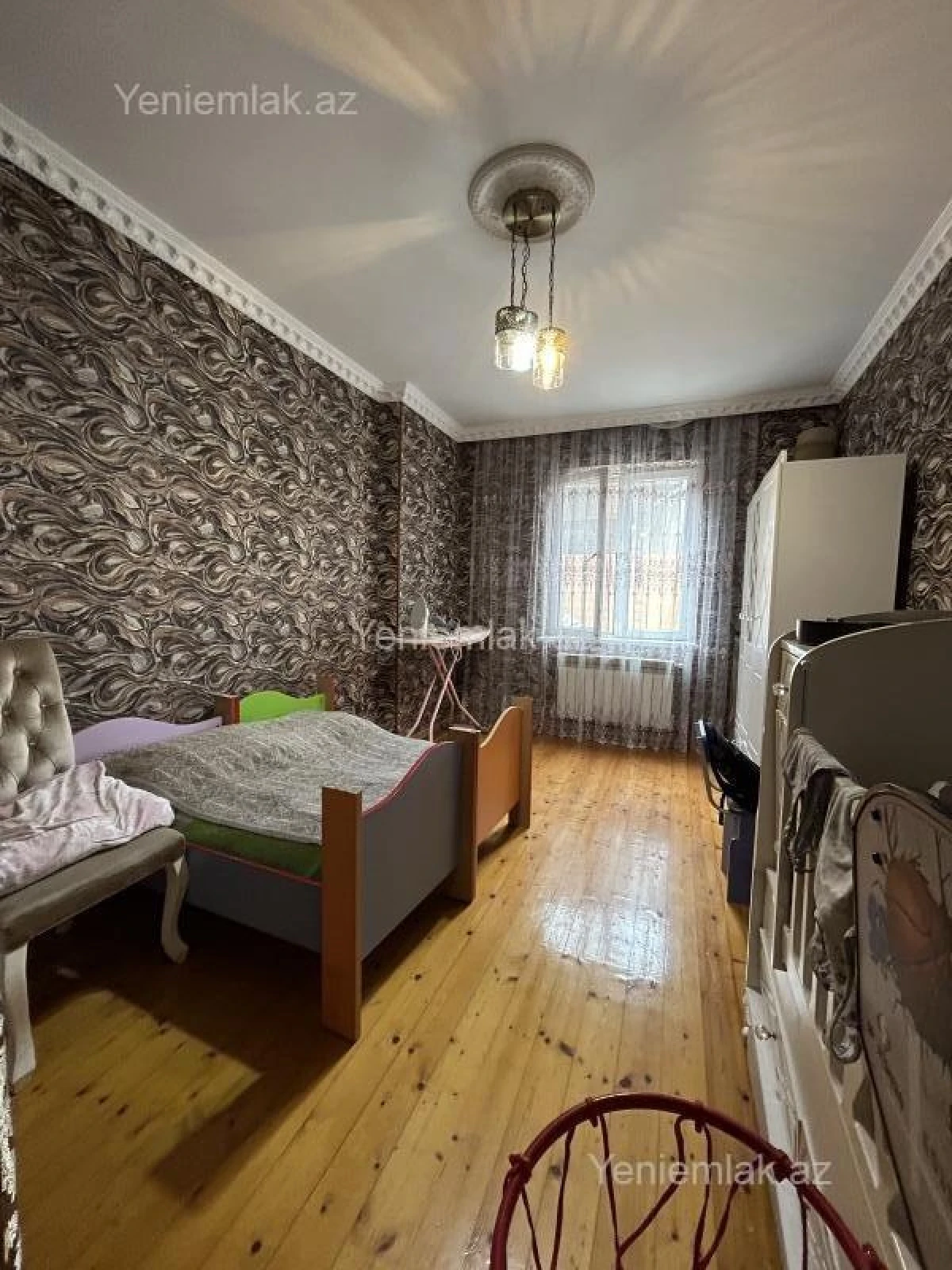 Satılır 3 otaqlı həyət evi 120 m²