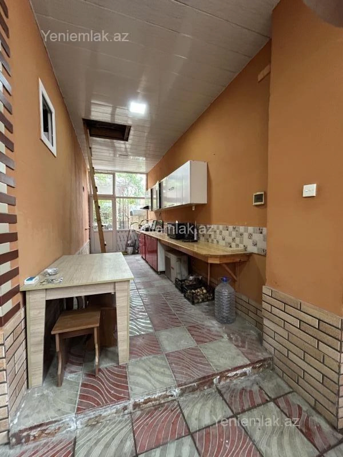 Satılır 3 otaqlı həyət evi 120 m²