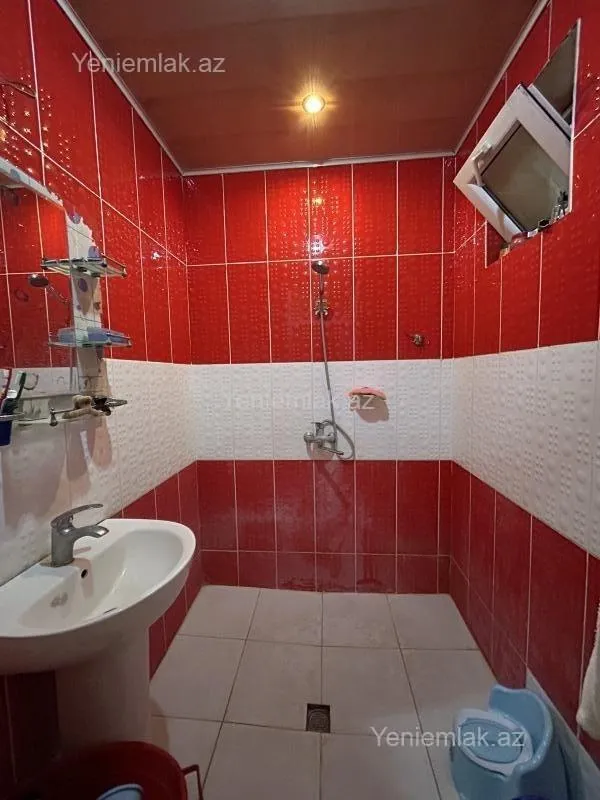 Satılır 3 otaqlı həyət evi 120 m²