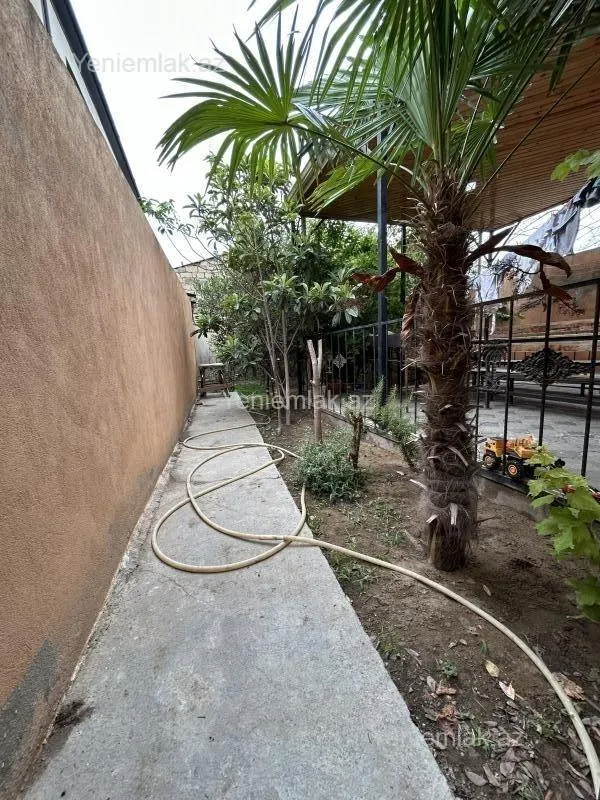 Satılır 3 otaqlı həyət evi 120 m²