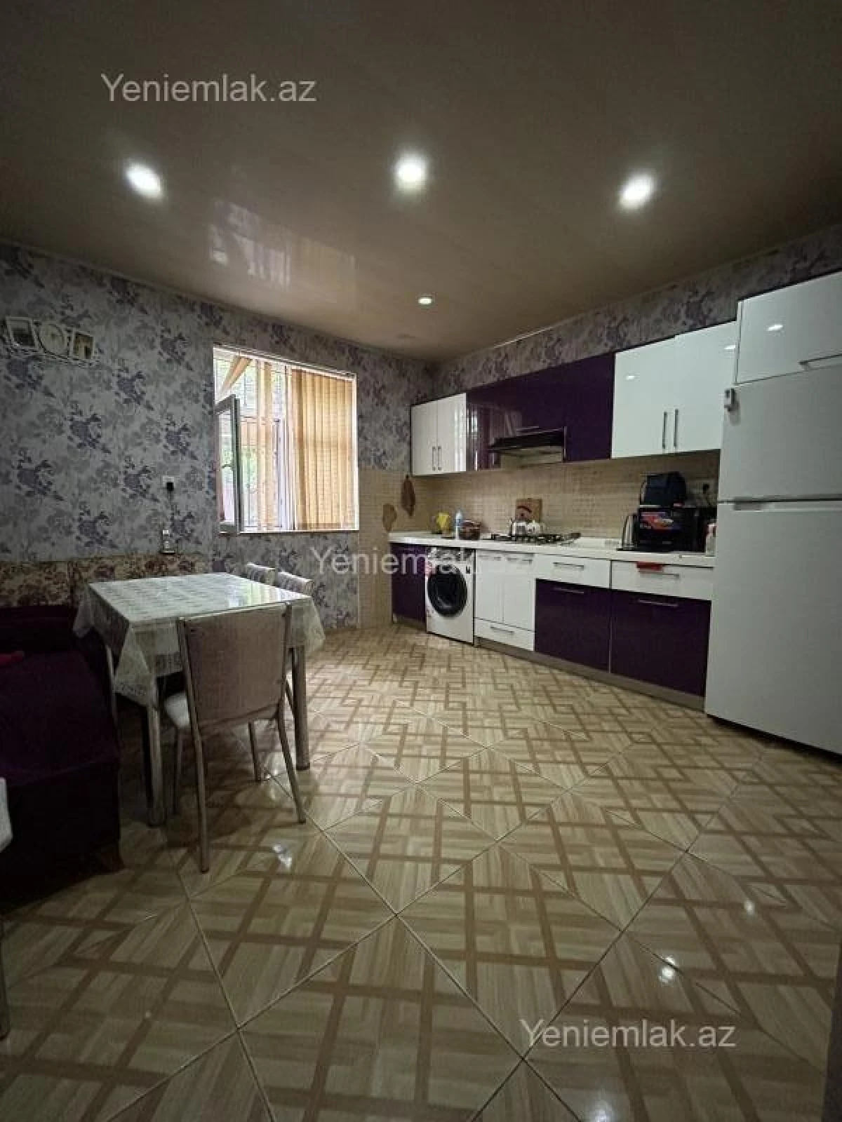 Satılır 3 otaqlı həyət evi 120 m²