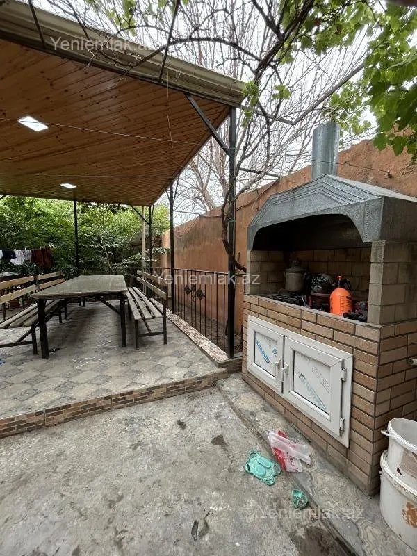 Satılır 3 otaqlı həyət evi 120 m²
