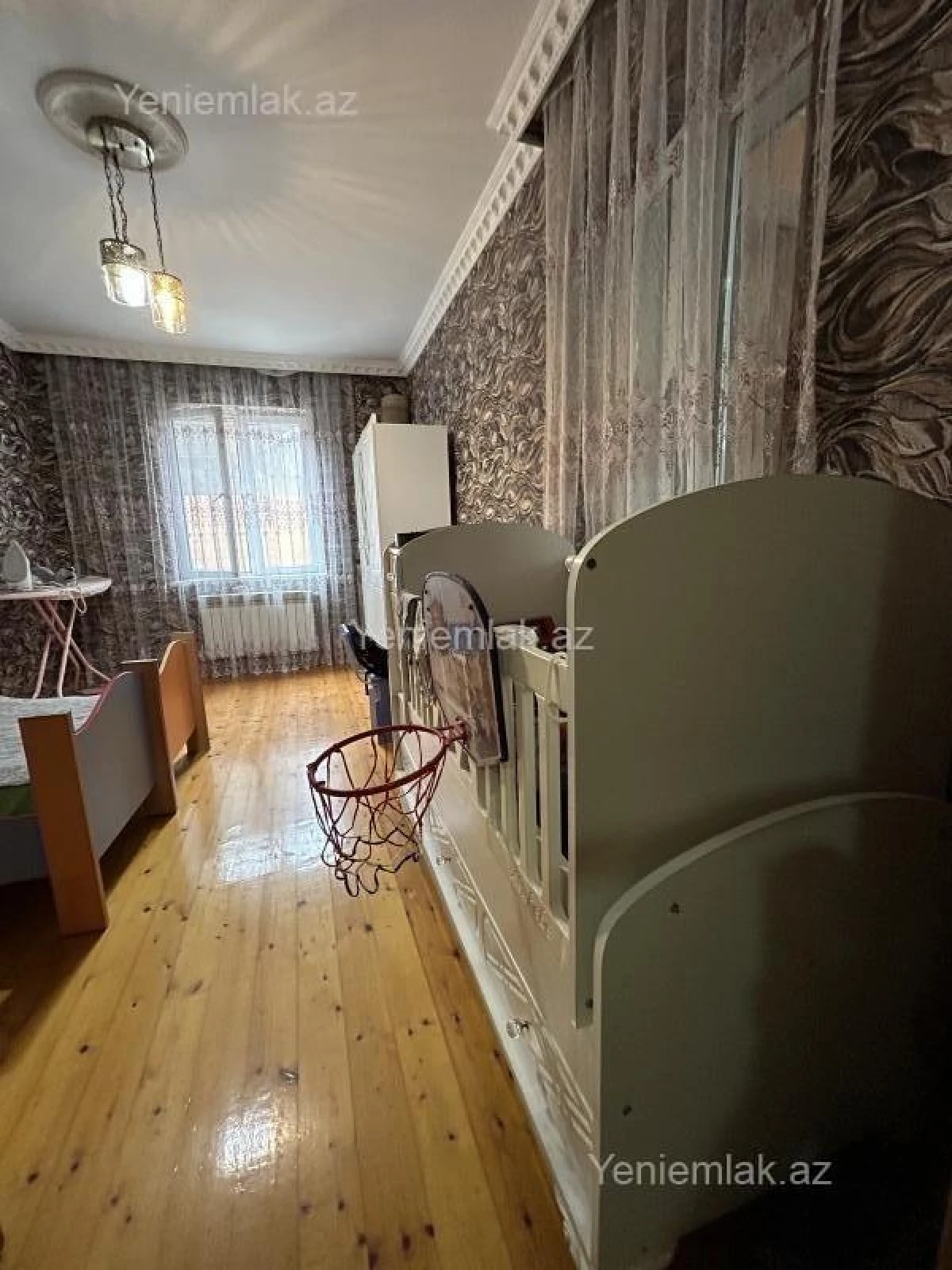 Satılır 3 otaqlı həyət evi 120 m²