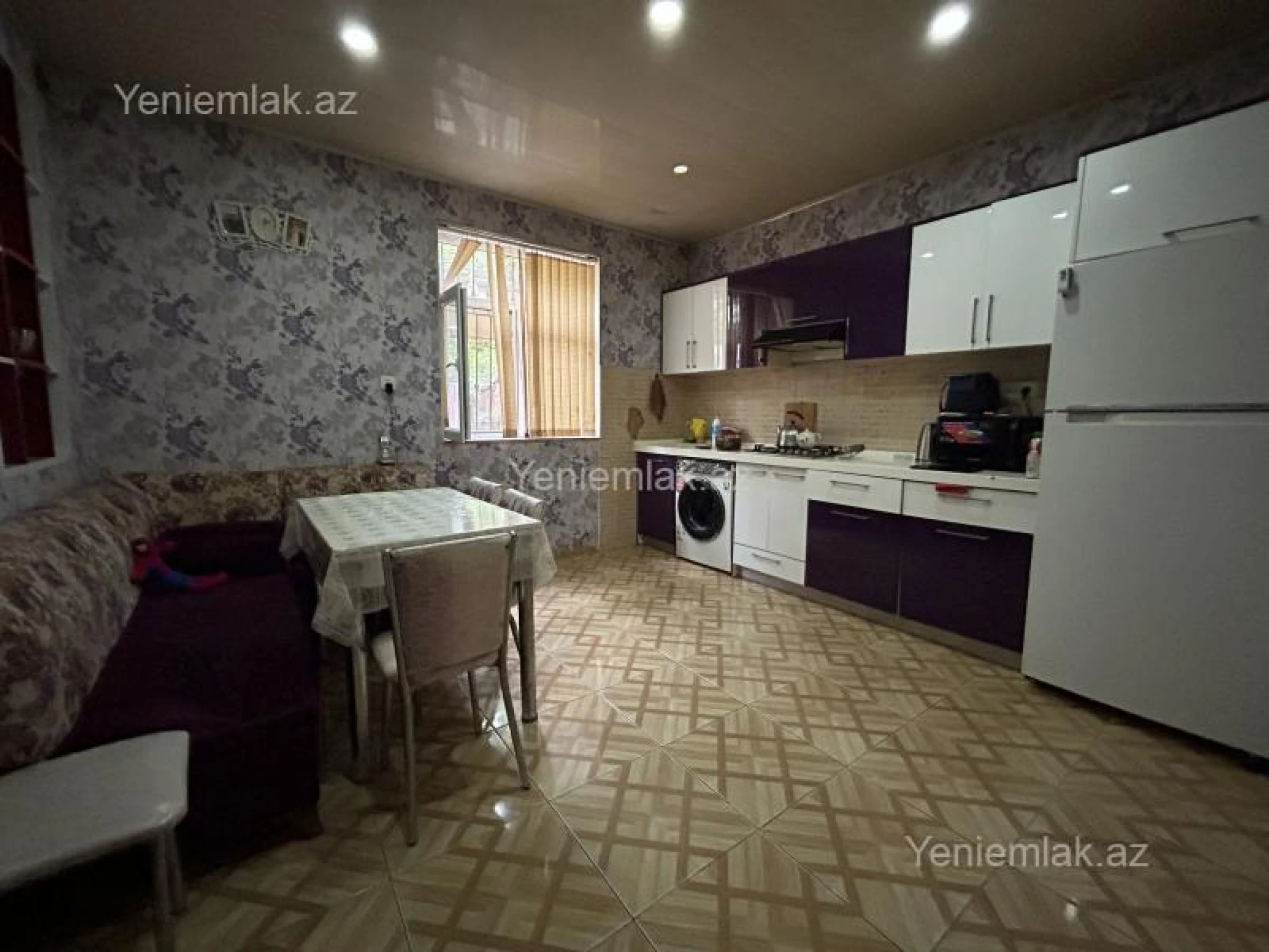 Satılır 3 otaqlı həyət evi 120 m²