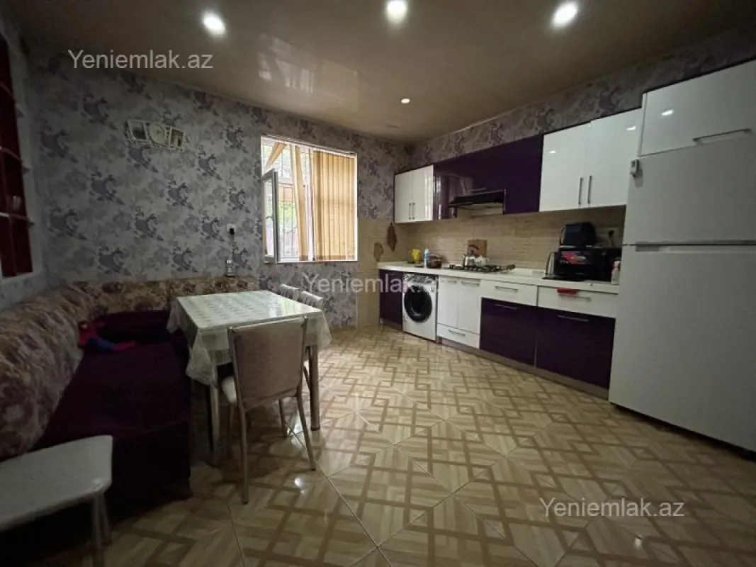 Satılır 3 otaqlı həyət evi 120 m²