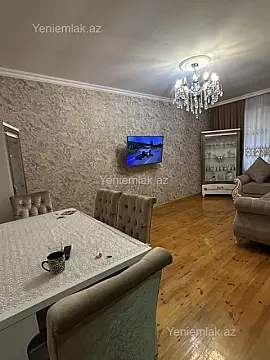 Satılır 3 otaqlı həyət evi 120 m²
