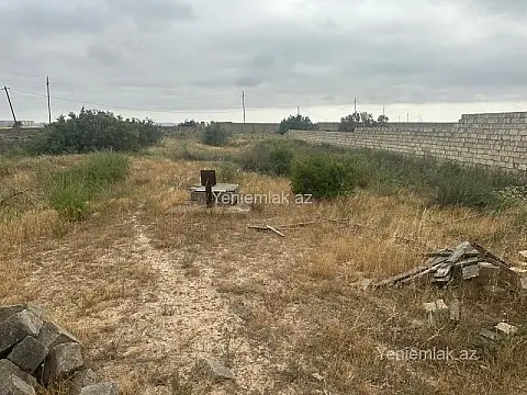 Satılır torpaq sahəsi