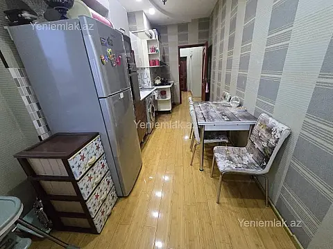 Satılır 3 otaqlı yeni tikili 78 m²