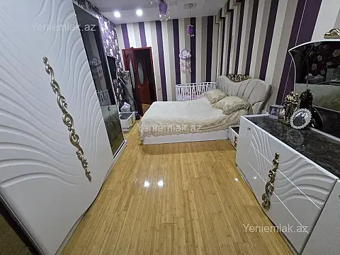 Satılır 3 otaqlı yeni tikili 78 m² — Bakı, Nizami 3 otaq 78.00 m²
