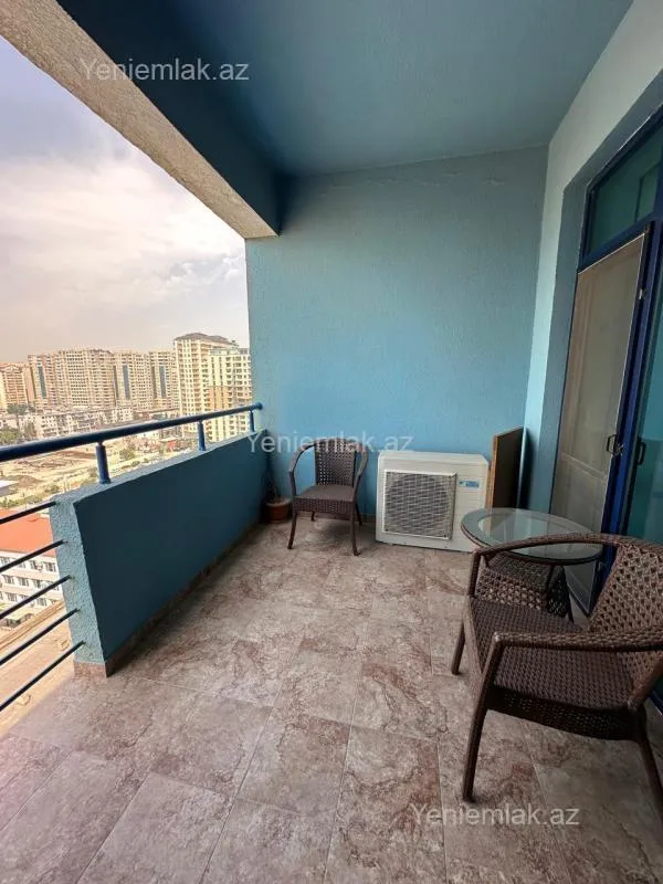 Satılır 4 otaqlı yeni tikili 190 m²