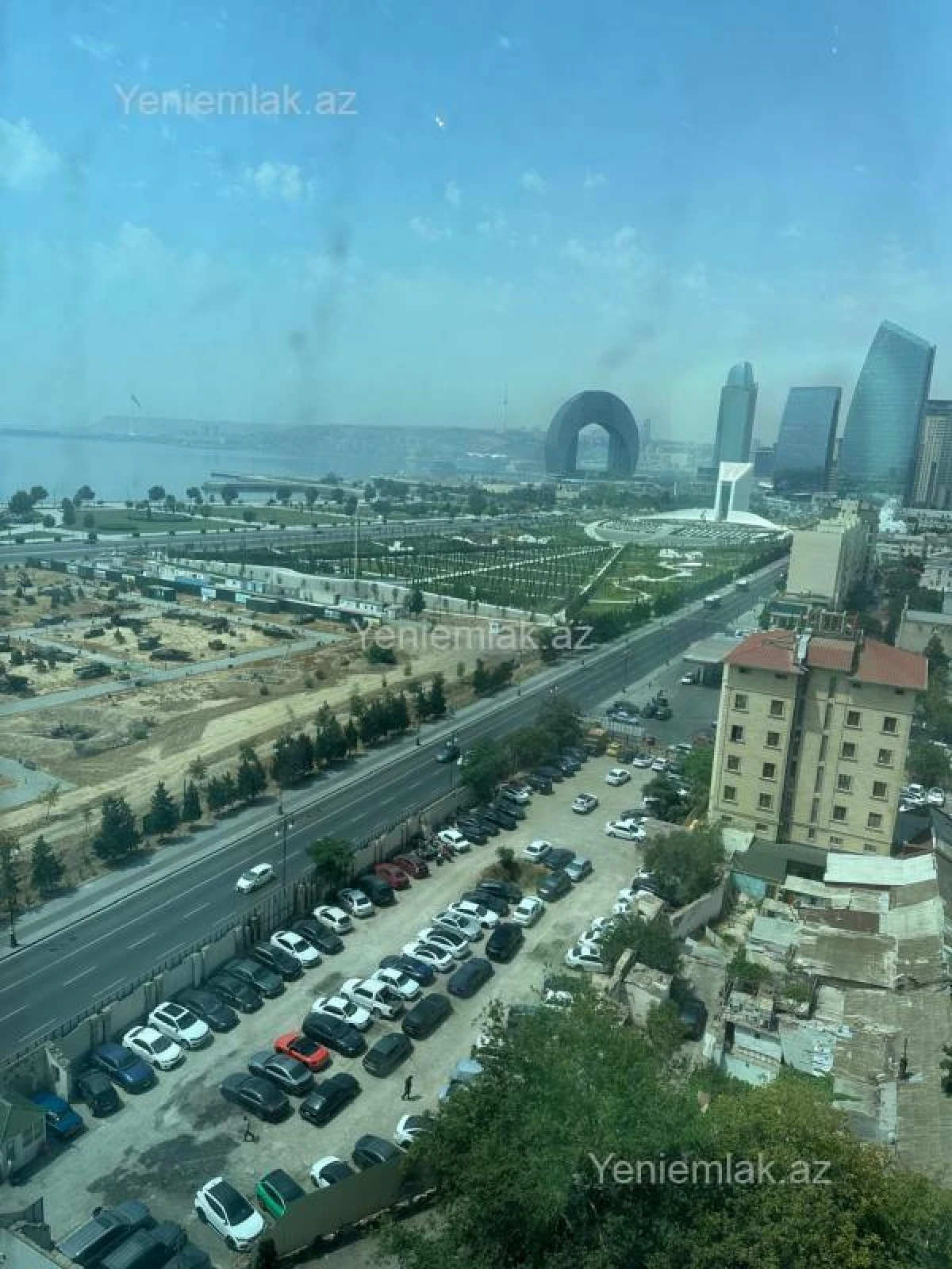 Satılır 4 otaqlı yeni tikili 190 m²