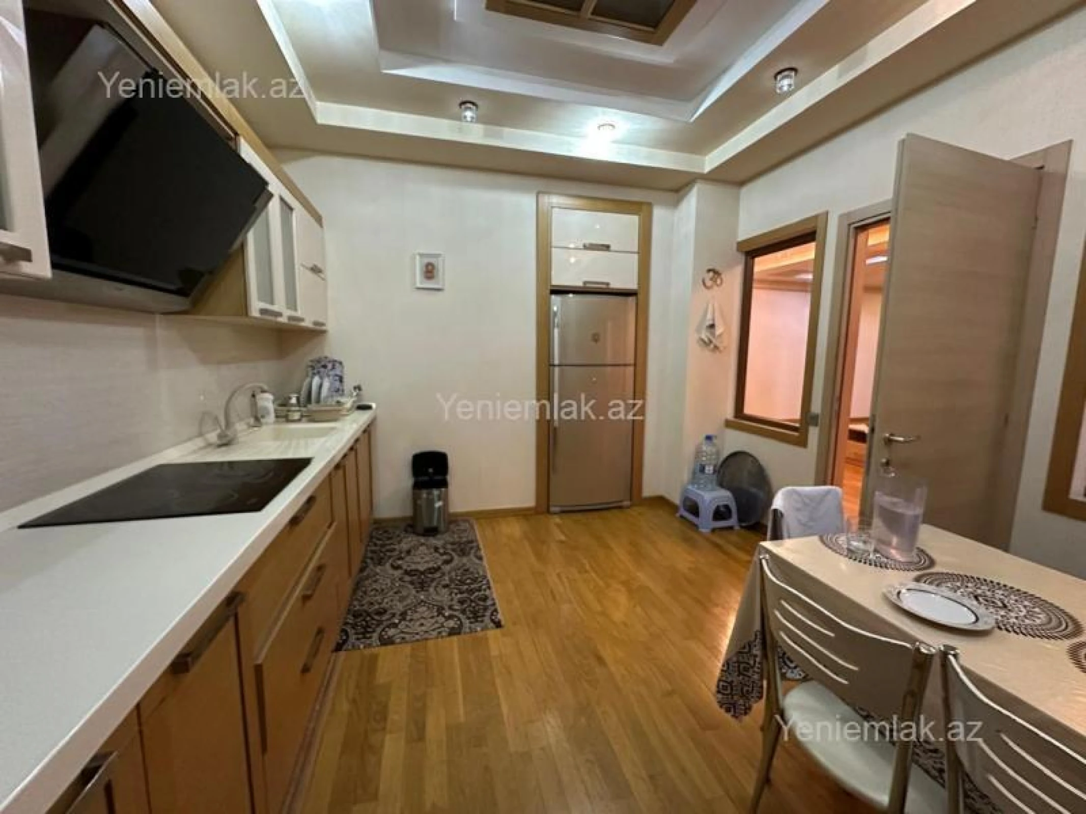 Satılır 4 otaqlı yeni tikili 190 m²