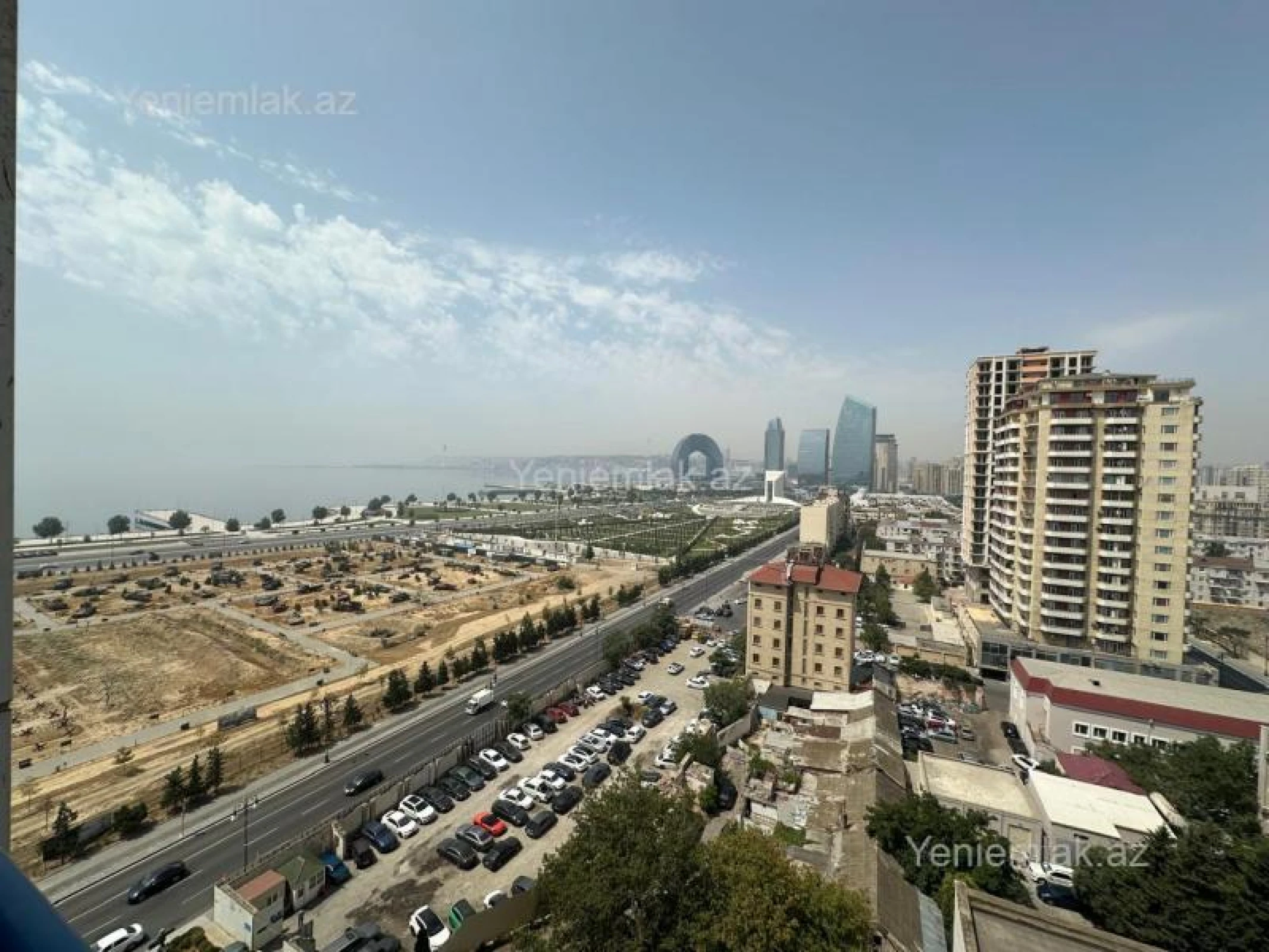 Satılır 4 otaqlı yeni tikili 190 m²