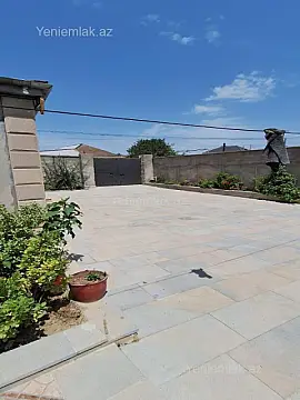 Satılır 4 otaqlı həyət evi 120 m²