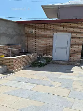 Satılır 4 otaqlı həyət evi 120 m²