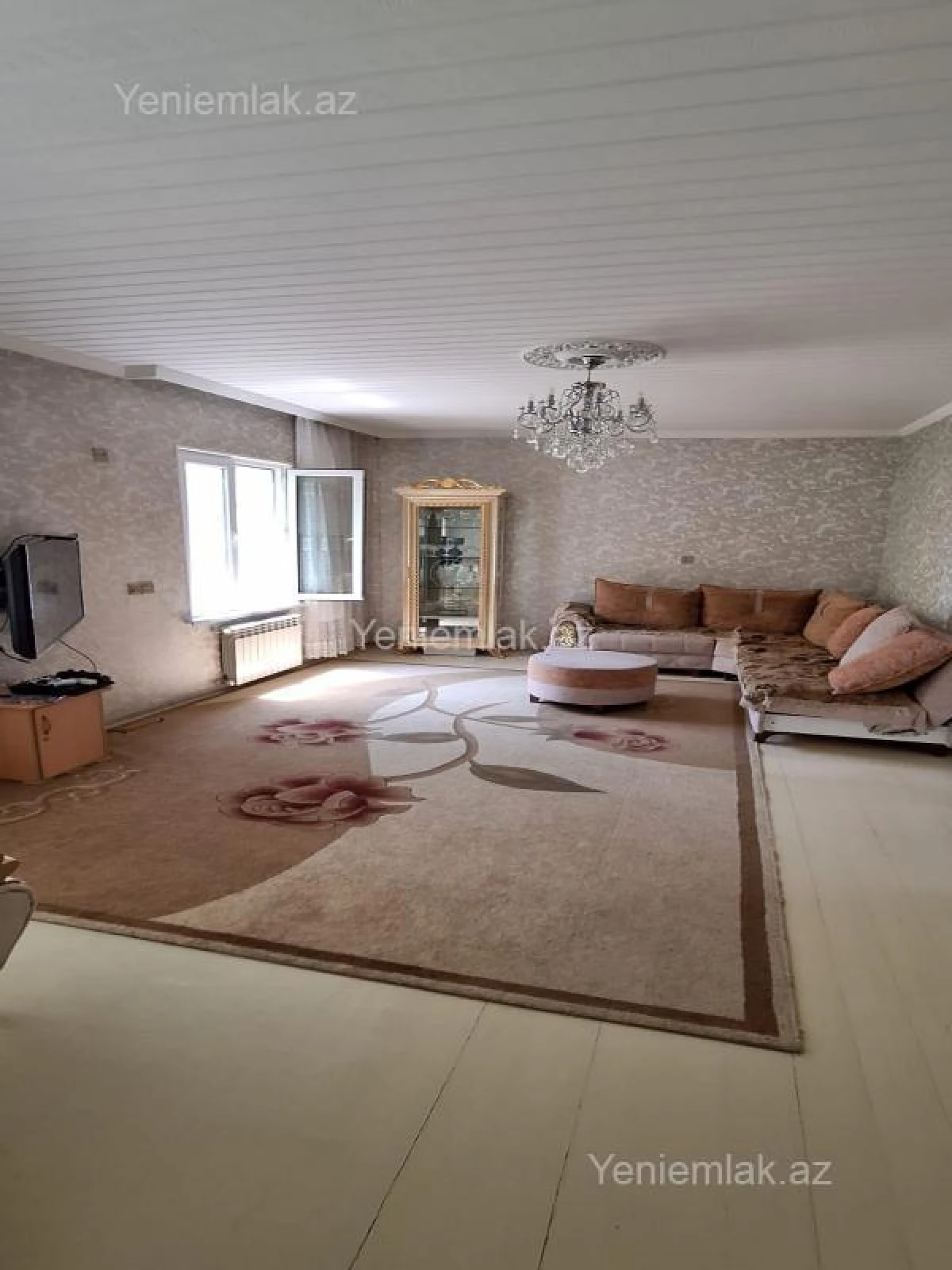 Satılır 4 otaqlı həyət evi 120 m²