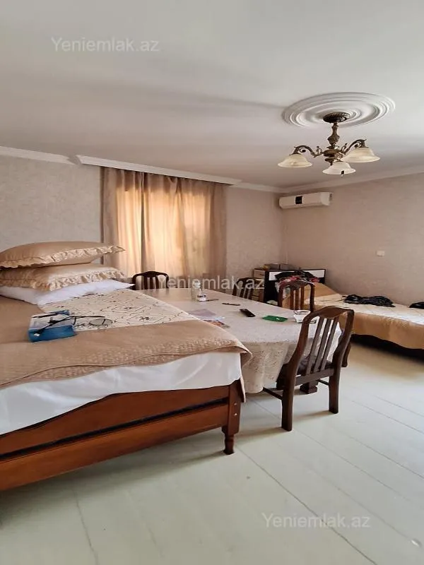 Satılır 4 otaqlı həyət evi 120 m²